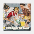 Search for retro magnets 1950s