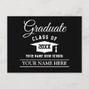Search for for him graduation announcement cards elegant