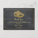Search for masquerade thank you cards Party