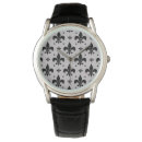 Search for fleur de lis watches French