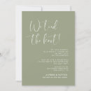 Search for we tied the knot invitations Modern