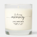 Search for funeral candles Black