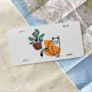 Search for plant license plates Floral