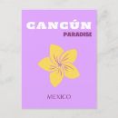 Search for cancun postcards Tropical