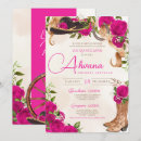 Search for fuchsia quinceanera invitations Charra