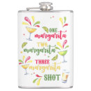 Search for tequila flasks Margarita