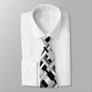 Search for black and grey stripes ties Plaid