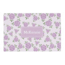 Search for lavender placemats Birthday
