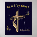 Search for saved by grace posters Christian