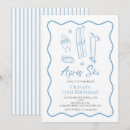 Search for skiing birthday invitations Winter