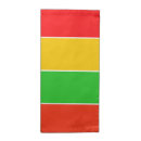 Search for lime green napkins Yellow