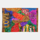 Search for labrador retriever kitchen towels Animal