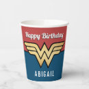 Search for wonder woman party supplies Superhero
