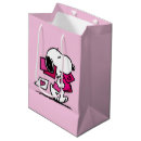 Search for valentines day gift bags Charles schulz