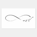 Search for infinity symbol stickers Eternity