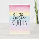 Search for 14th birthday cards Daughter