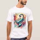 Search for scorpion tshirts Claw