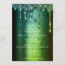 Search for coffee birthday invitations Green