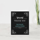 Search for bar mitzvah thank you cards typography