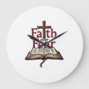 Search for vintage jesus clocks Christian