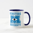 Search for monsters inc mugs Pixar