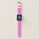 Search for neon apple watch bands White