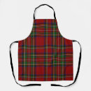 Search for tartan gifts Red and green plaid
