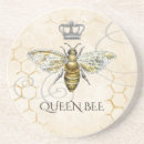 Search for honey bee coasters Bees