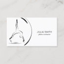 Search for pilates instructor business cards Sport