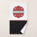 Search for firefighter towels Firemen