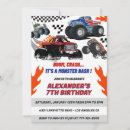 Search for hot wheels invitations Little blue truck
