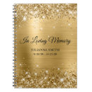 Search for in loving memory guest books Gold