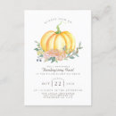 Search for formal thanksgiving invitations Dinner