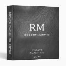 Search for lawyer binders Estate planning