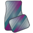 Search for light gray car floor mats Geometric