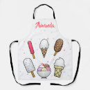 Search for ice cream aprons Yummy