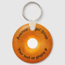 Search for bagel keychains Bakery