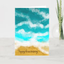 Search for ocean happy anniversary cards Coastal
