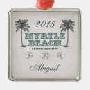 Search for myrtle beach ornaments Vintage