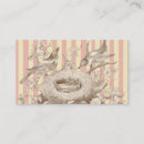 Search for nest business cards Vintage