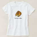 Search for fortune cookie tshirts Chinese