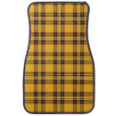 Search for cute car floor mats Plaid