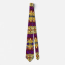 Search for stained glass ties Purple
