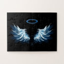Search for blue angel puzzles Wings