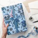 Search for robot wrapping paper Steampunk