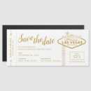 Search for las vegas save the date magnets Destination