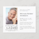 Search for celebration of life religious invitations Black and white