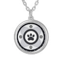 Search for paw print necklaces Animal