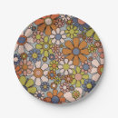 Search for hippie flower paper plates Flowers