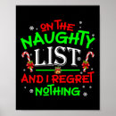 Search for naughty posters List